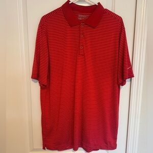 Nike tour performance Men’s golf Polo